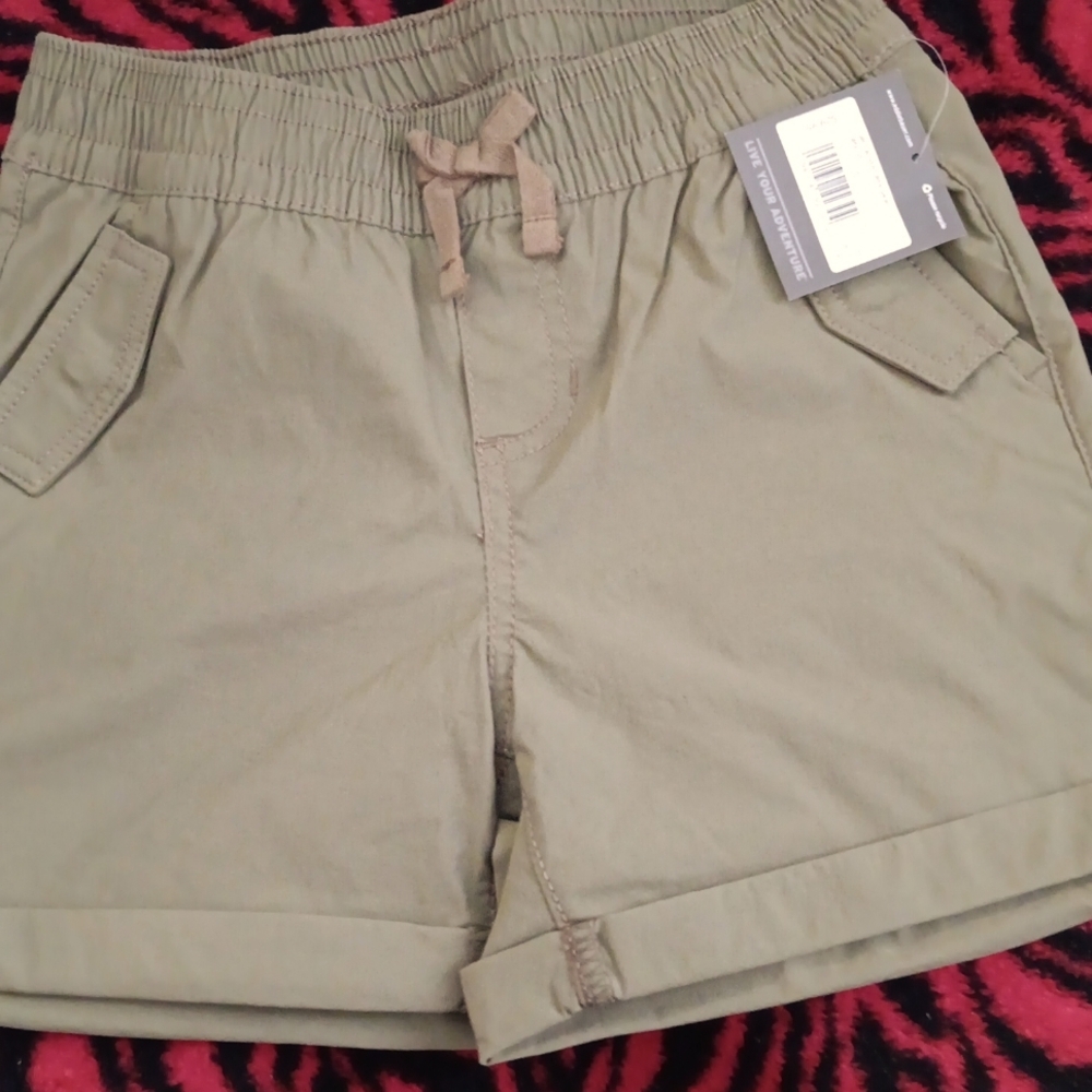 Eddie Bauer girls shorts